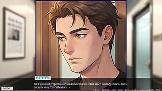 With Great Pleasure #11 - Animated Ai XXX Game -makeout