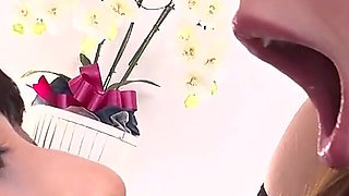 Mirei Aikawa Receives a Bad Breath Treatment at Kotona Hirakawa’s Erotic Clinic (censored)