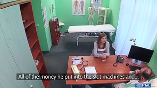 Doctor Creampies Sexy Tight Pussy