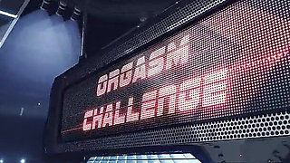 Agatha Delicious Vs Carmen Valentina Orgasm Challenge