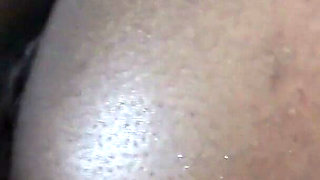 Handcuffed a Slave Bobby Have to Worship a Black Ass of a Ebony Mistress