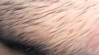 Creamy Pussy of Virgin Girl