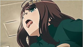 Erotic Manga Editor With Huge Tits Likes To Cosplay And The 69 Position