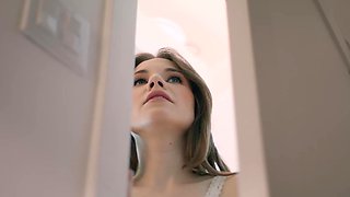 Daddy Charles dominates sultry Rose in HD passion