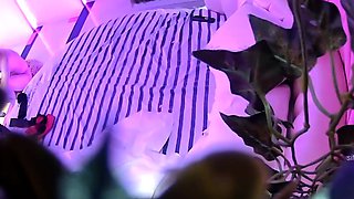 Horny Asian Cheating Wife fucked on Hidden Cam cum in mouth