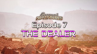 Senasual Adventures 7 - 3D Futanari Animation