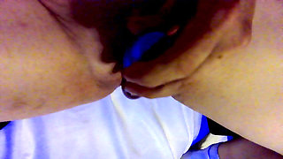 My First Masturbation Recording. I Get All Wet.