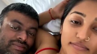Mallu Duo Aurora Maharaj Fun bags Deepthroating