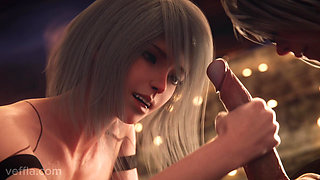 Nier Automata: Retribution Protocol