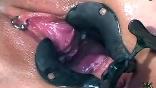 Euro prozzie fetish toyed