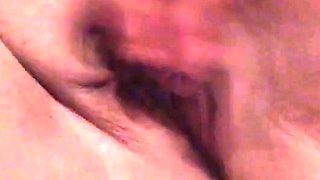 Redhead German BBW Fucks a Corn Cob