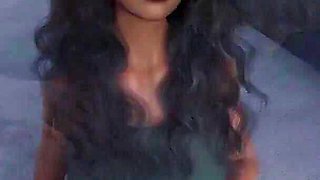 College Kings 21 - Sex with Amber in the Public Place