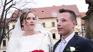 HUNT4K. Have you every fucked someone's bride at the...