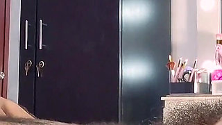 Video of a Couple Having Very Sexual Sex; the Woman Orgasms on Top of the Virgin Man