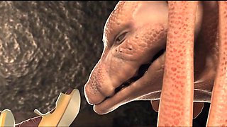 Monster 3D hentai
