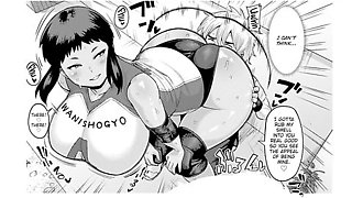 Because Its You, Shorty - Thick Tomboy Gives Virginity To Short King