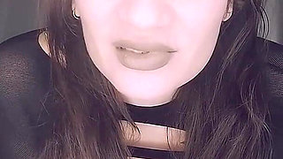 JOI Edging Intense Tits Covered and Ruined Orgasm