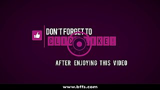 BFFS - Cyber Sluts Get Hacked And Fucked!