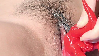 Masturbate to Orgasm with Dinocock 3D Printing