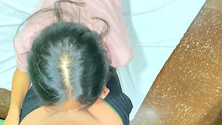 Step Sis Got Creampied