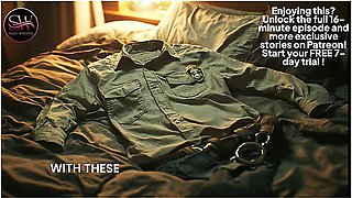 (spicy / Fantastic M4f) The Police Officers Desire Asmr Boyfriend Roleplay Mr. Sterling