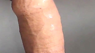 Putting It Deep in My Throat Until I Cum Without Taking off My Boxers