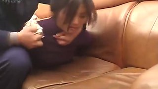 Chinese Military Girl Bondage