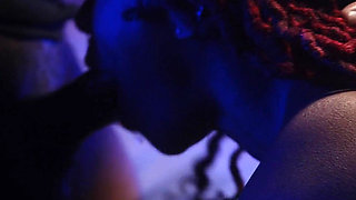 Mahlaysia Li Sucking and Riding Dick