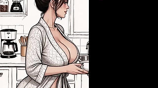 JOI Stepmom Discarded and Dripping Alone - Come with me 100% You'll cum - Dirty Talk