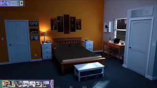 Lust Academy #6 I want to fuck lily
