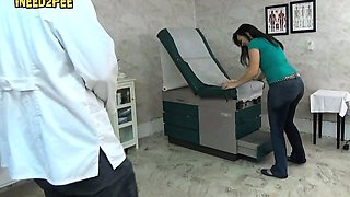 real pee desperation and jeans wetting pissing
