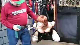 Fucking the Slave