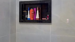 I recorded my douche for my mischievous stepbro-in-law, thrusting my fucktoys into my poon until I came (TOTAL VID ON CRIMSON)