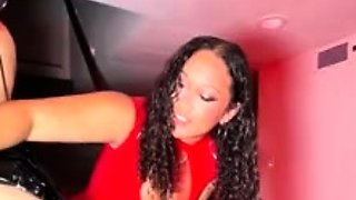 LaBellaDiablaX Goddess Bats - BTS Anal Virgin No More Ft.