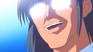 Sleazy hentai doctor