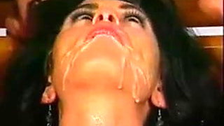 Heather lee drink creamy milk