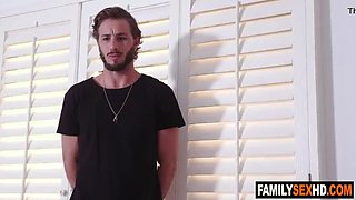 Hot Stepsis Vanna Bardot Teaches Stepbro Lucas Frost How To Fuck