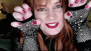 Tickled Pink in Bed (wmv)