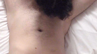 Low Light, High Passion - Blowjob and Fuck in the Dark