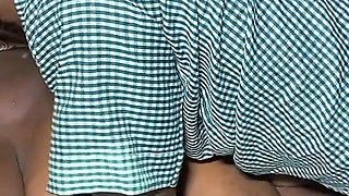 College Student Fucks Fat Ass Teacher at Home