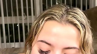Huge Japan blowjob and handjob POV orgy with a cumshot