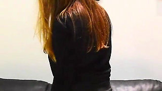 Student Fucks My Ass After Giving Me a Massage