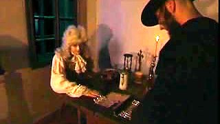 Retro clip with Czech gals getting whipped
