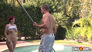 Every Pool Guy's Wet Dream