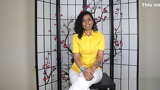 Horny Indian Secretary Fucking Boss