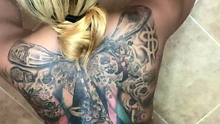 USA Tight big boobs latina masturbating on webcam