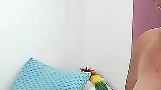 Latina MILF Fucks Her Ass and Wants More