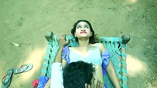 NAVEL - Gram Malkin Aur Naukar Ka Hot Romance