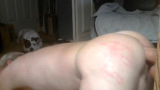 Love a Big Toy in My Ass