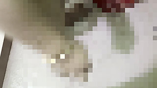 Desi Husband Wife Romance in Bathroom